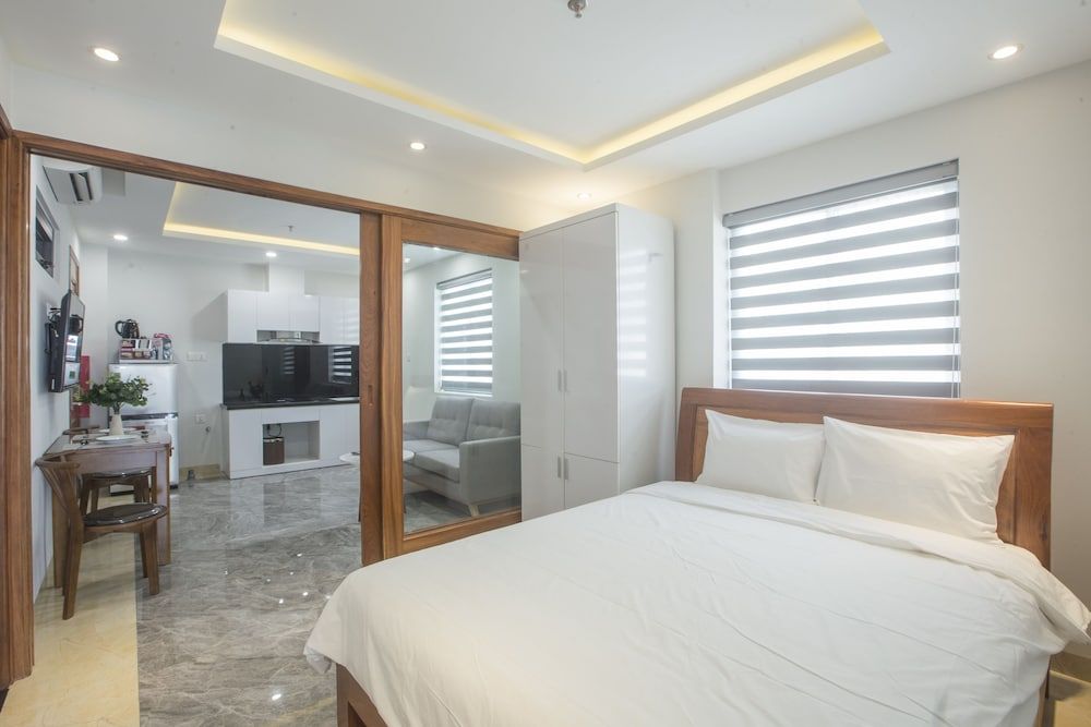 Misa Apartment Superior Double Room 4