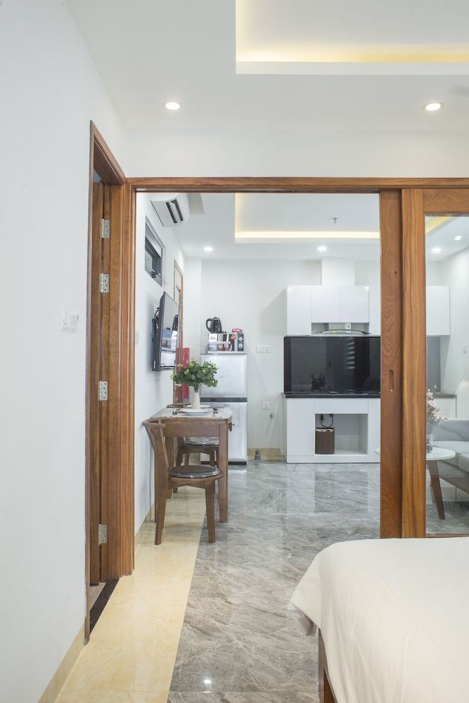 Misa Apartment Superior Double Room 8