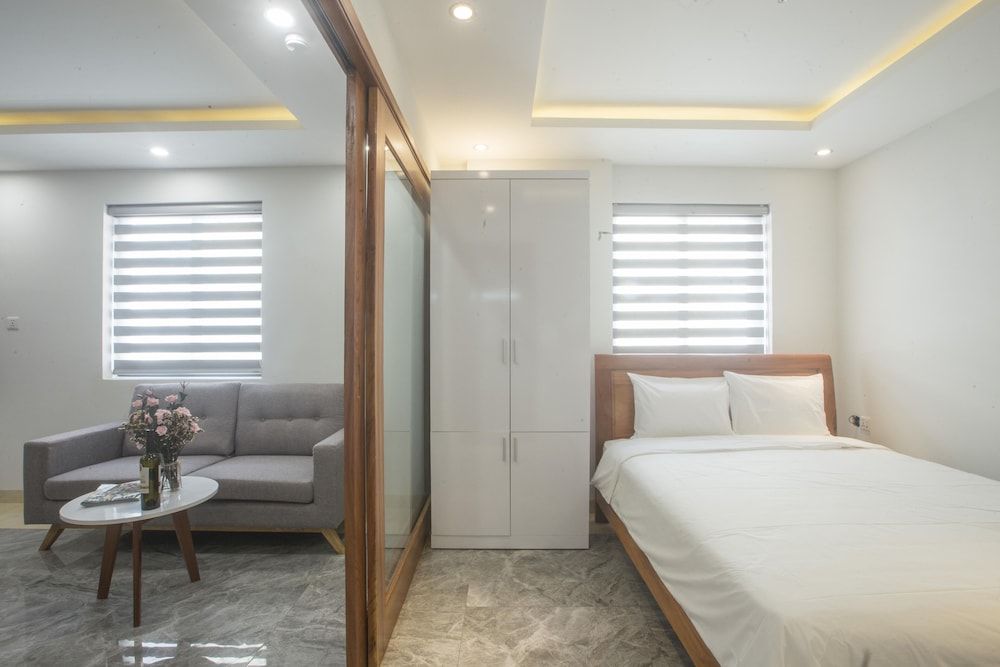 Misa Apartment Superior Double Room 3