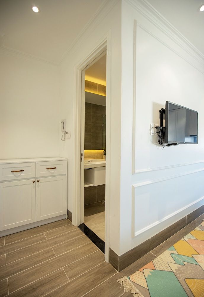 Signature Studio, 1 King Bed