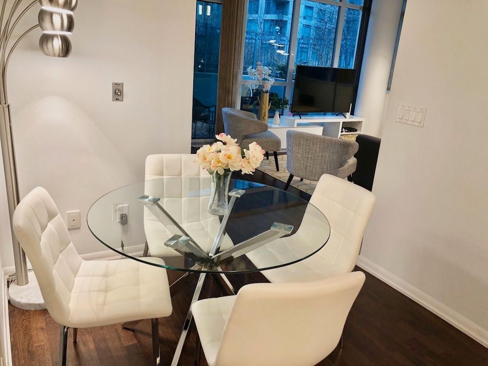 undefined Toronto Downtown Suites Private Terrace 7