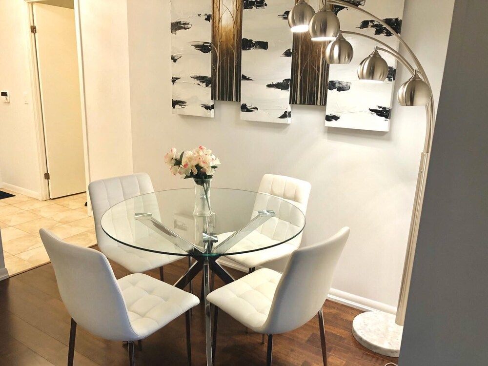undefined Toronto Downtown Suites Private Terrace 8