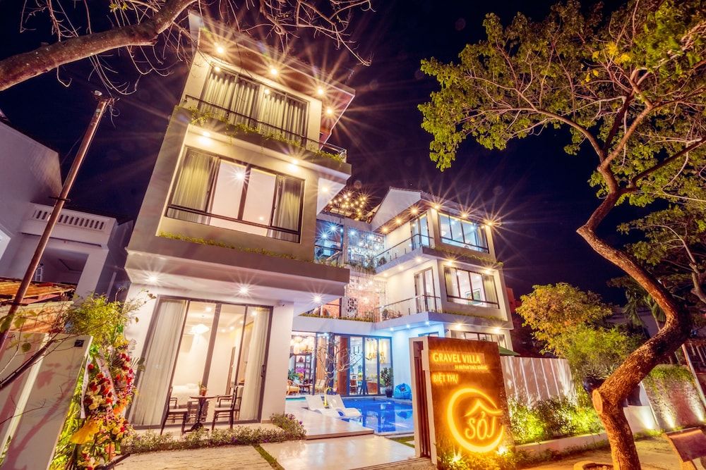 undefined Hoi An Gravel Pool Villa & Spa 8