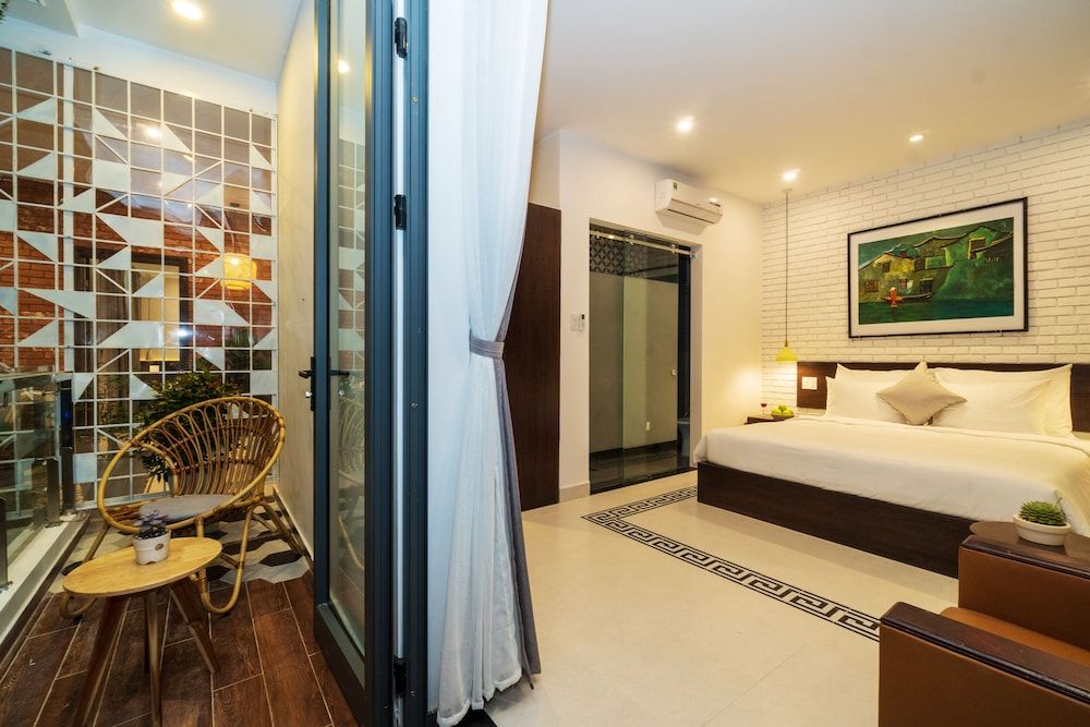 undefined Hoi An Gravel Pool Villa & Spa 9