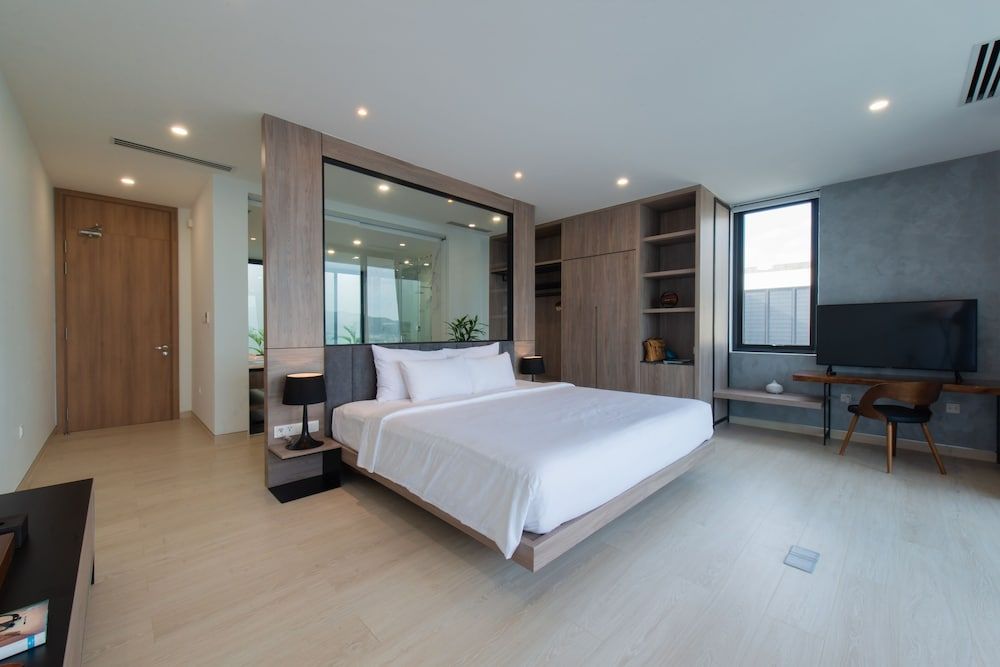 Luxury Villa, 6 Bedrooms, Ocean View, Oceanfront