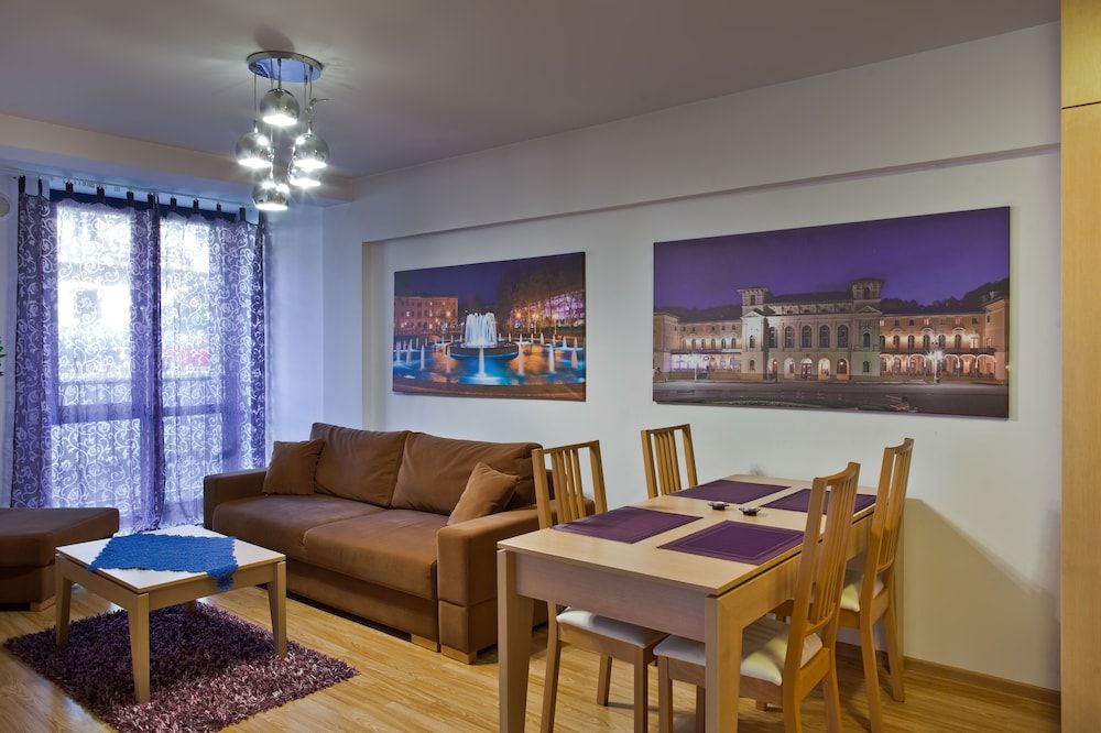 Exclusive Apartment