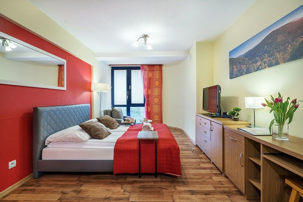 Business Apartment