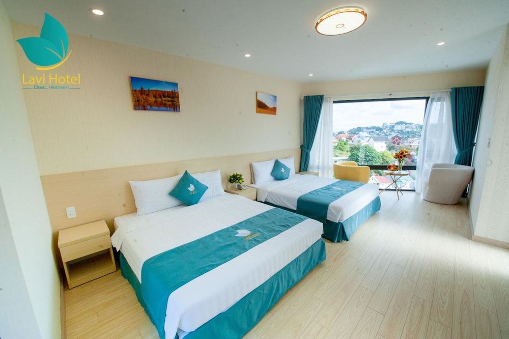 undefined Lavi Hotel Da Lat 10