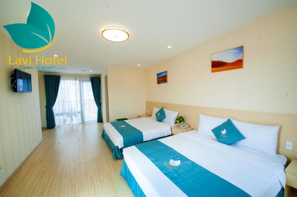 undefined Lavi Hotel Da Lat 7