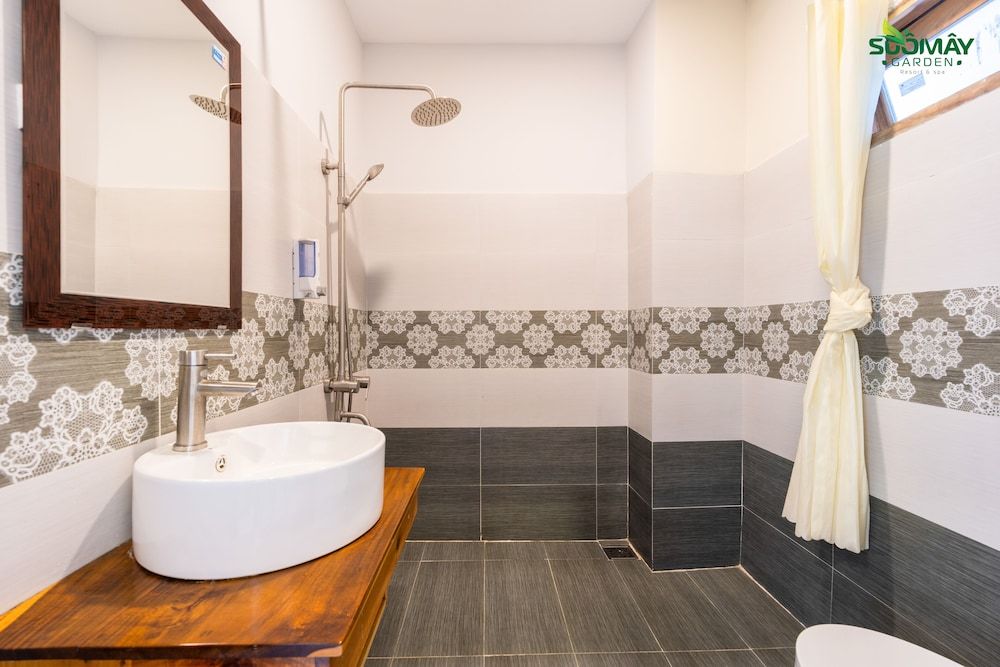 Suoi May Phu Quoc Garden Resort & Spa Deluxe Twin Pool View 2