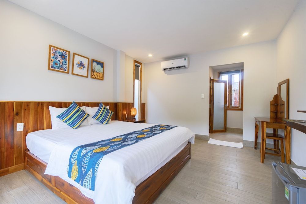 Suoi May Phu Quoc Garden Resort & Spa Deluxe King Bungalow 2