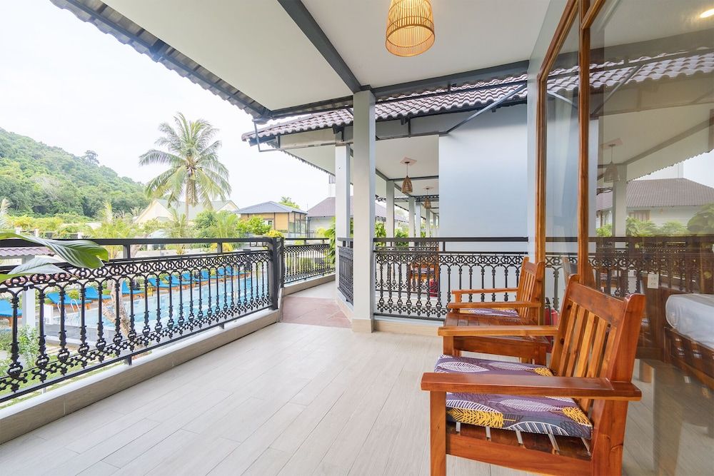 Suoi May Phu Quoc Garden Resort & Spa Deluxe King Bungalow 4