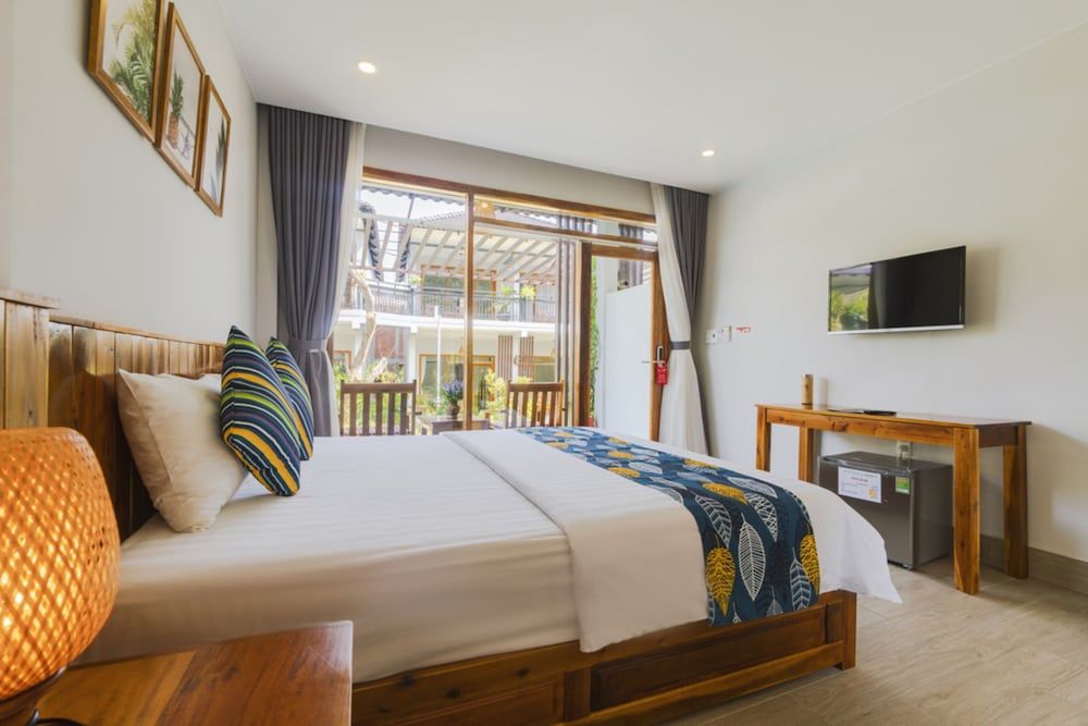 Suoi May Phu Quoc Garden Resort & Spa Deluxe King Bungalow 3