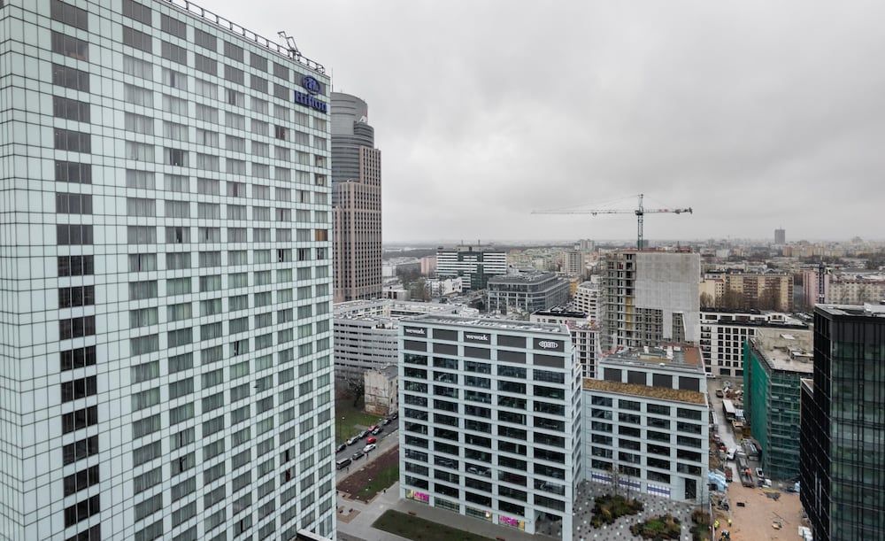 Green Wood Apartments Platinum Towers Deluxe Apartment, 1 Bedroom