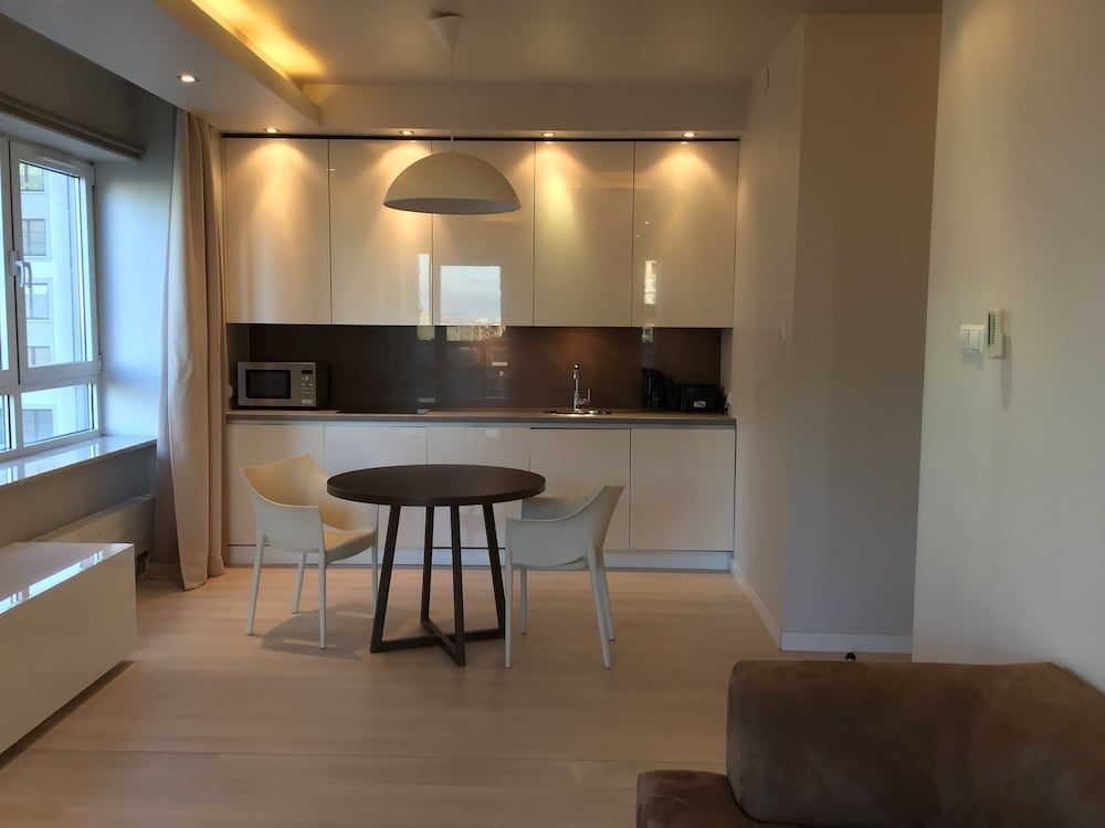 undefined Green Wood Apartments Platinum Towers