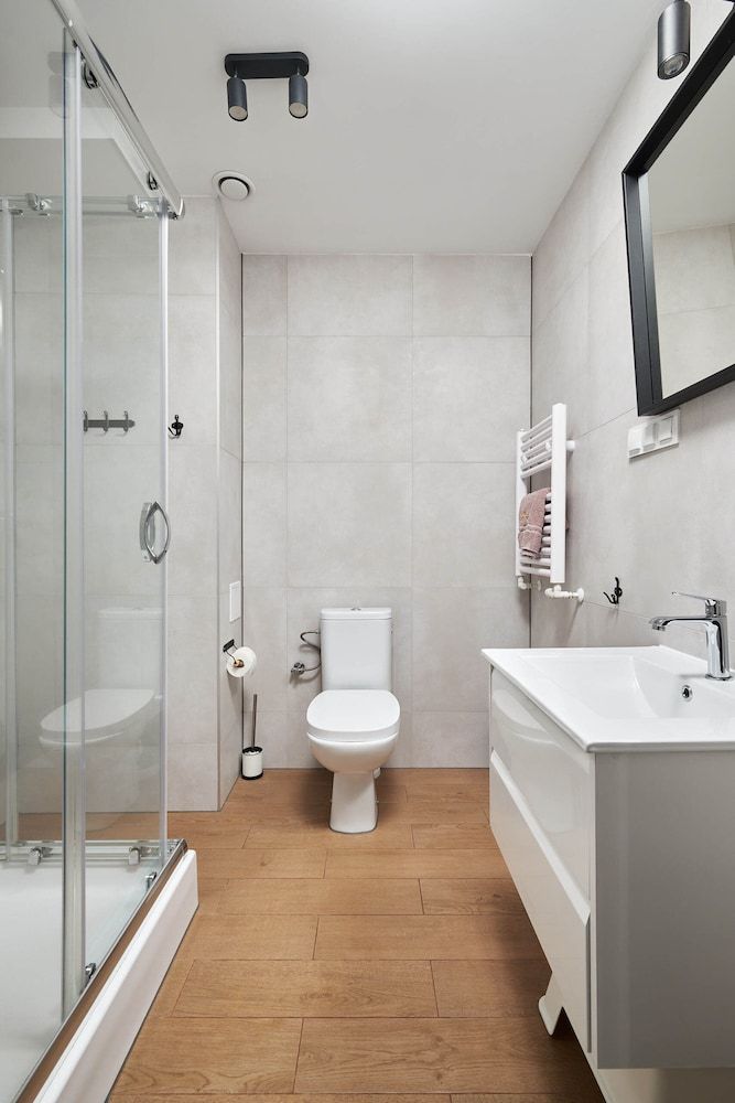 Villa Alpina Apartment, 1 Bedroom, Balcony 8