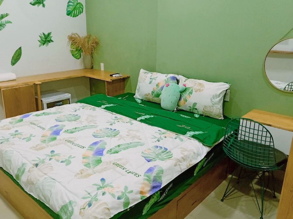 Economy Studio, 1 Double Bed