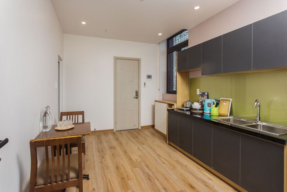 NOS House Signature Apartment, River View 10