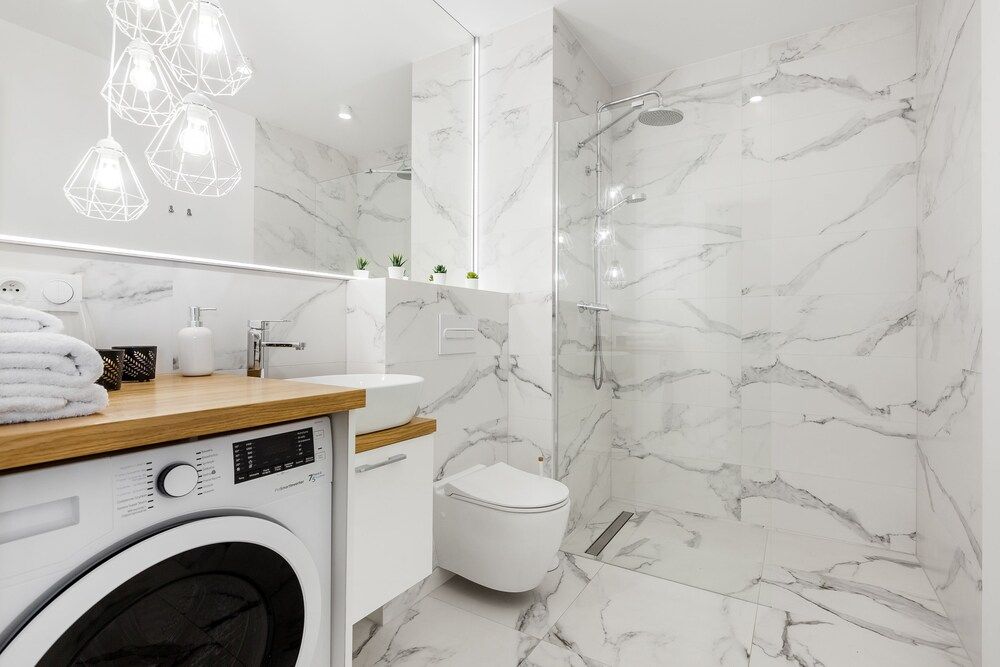 Frey Homes Waterlane Glamour &SPA Deluxe Apartment 9