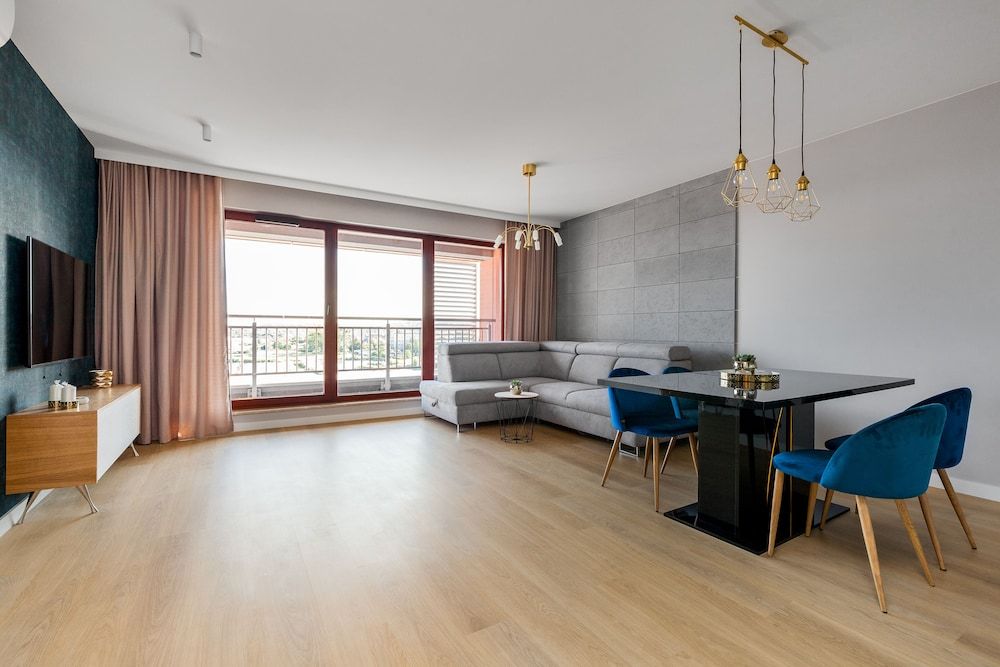 Frey Homes Waterlane Glamour &SPA Deluxe Apartment 4