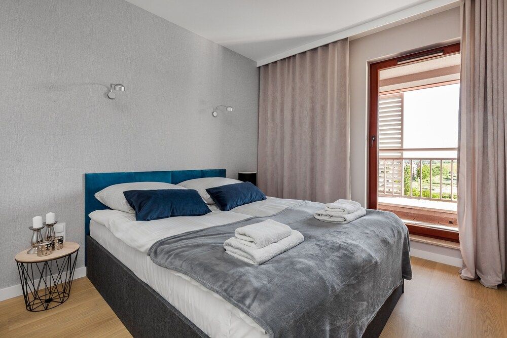 Frey Homes Waterlane Glamour &SPA Deluxe Apartment 3