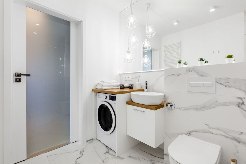 Frey Homes Waterlane Glamour &SPA Deluxe Apartment 8