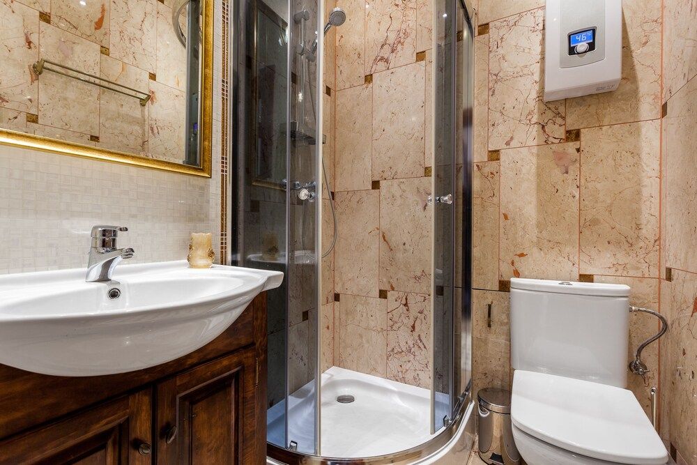 Frey Homes Gdansk Old Town Apartment, 1 Bedroom 13