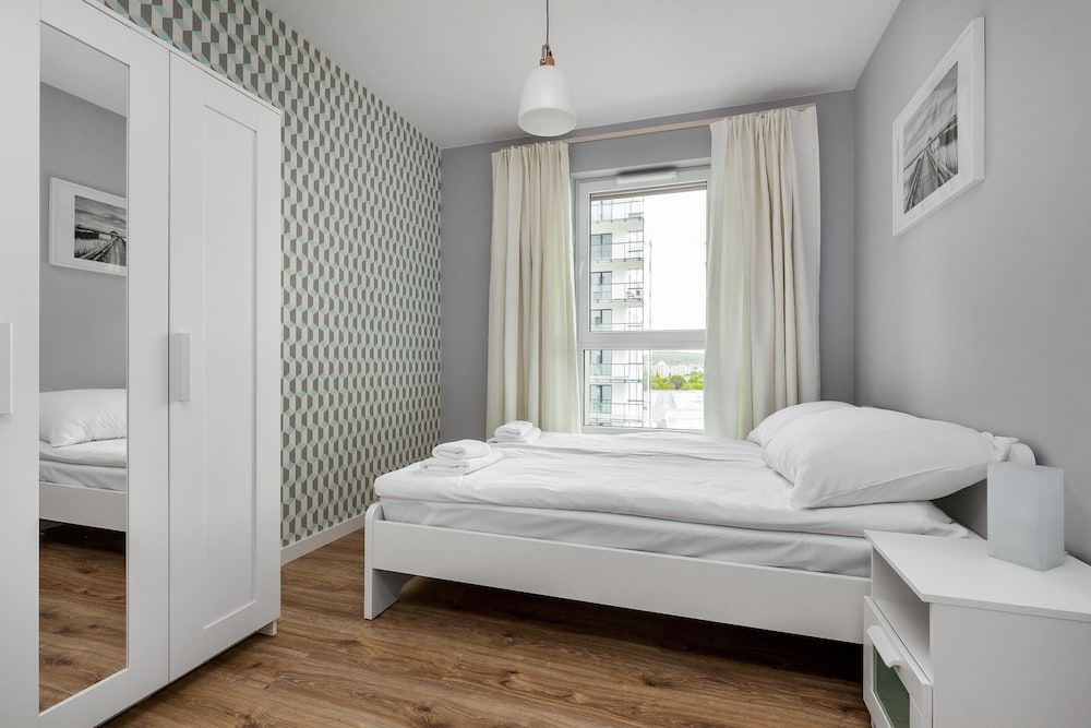 Frey Homes Suite - Blisko plazy Apartment 6