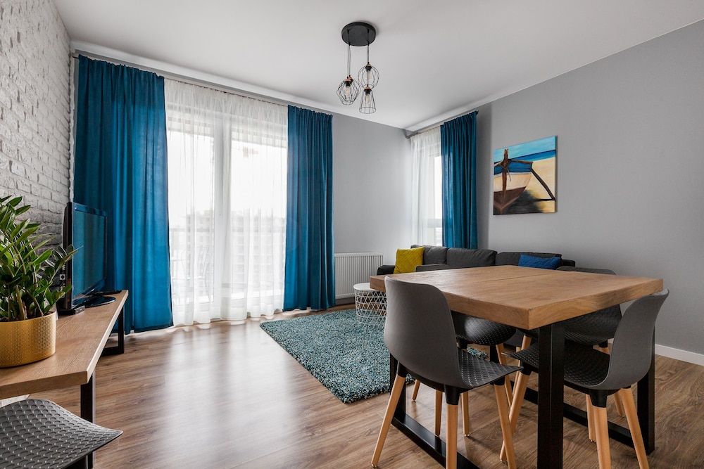 Frey Homes Suite - Blisko plazy Apartment 12