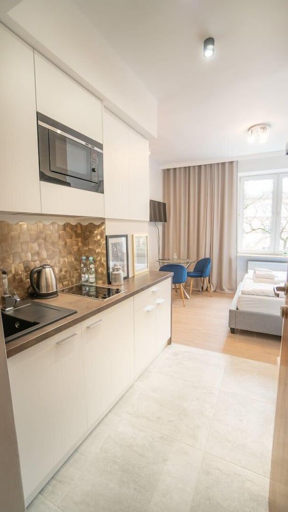 undefined Frey Homes City Centre Plac Zbawiciela 7