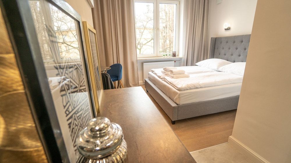 undefined Frey Homes City Centre Plac Zbawiciela