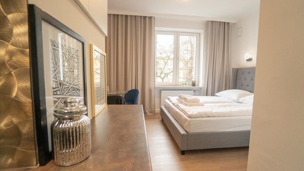 undefined Frey Homes City Centre Plac Zbawiciela 5