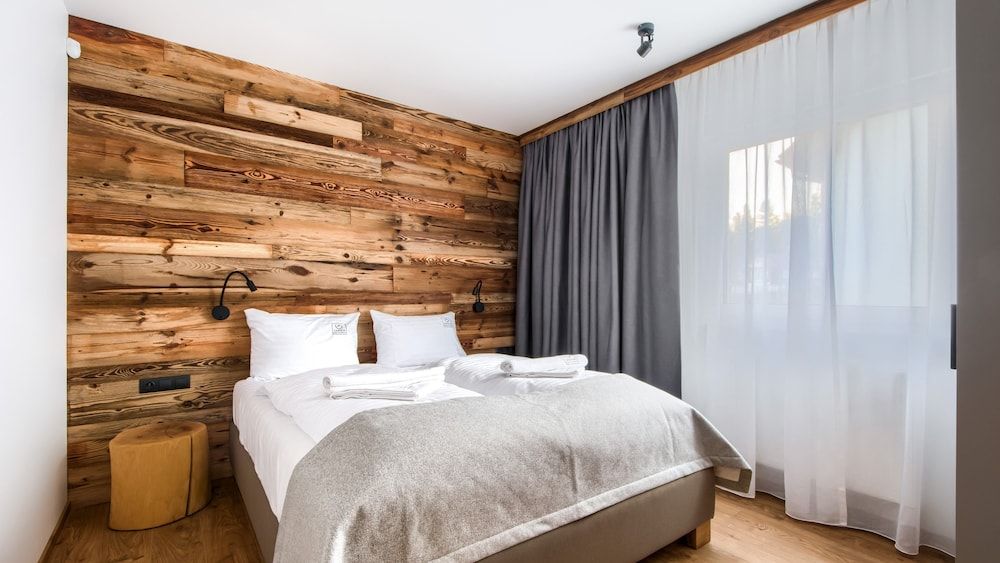 Domki w Karpaczu SARNIA Sun & Snow - z Kominkami Apartment (C Delux)