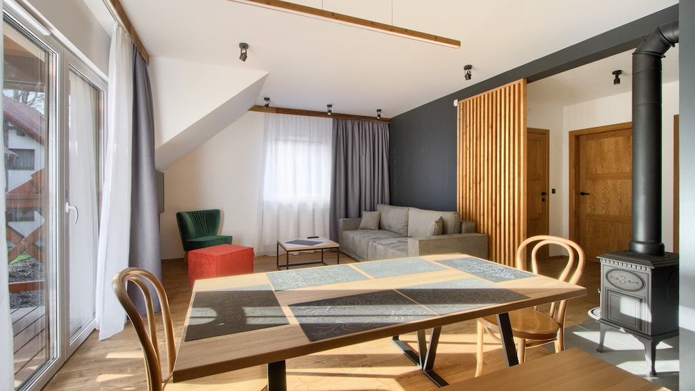 Apartment (C1 Delux)