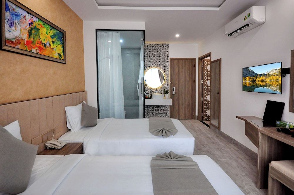 Basic Double Room