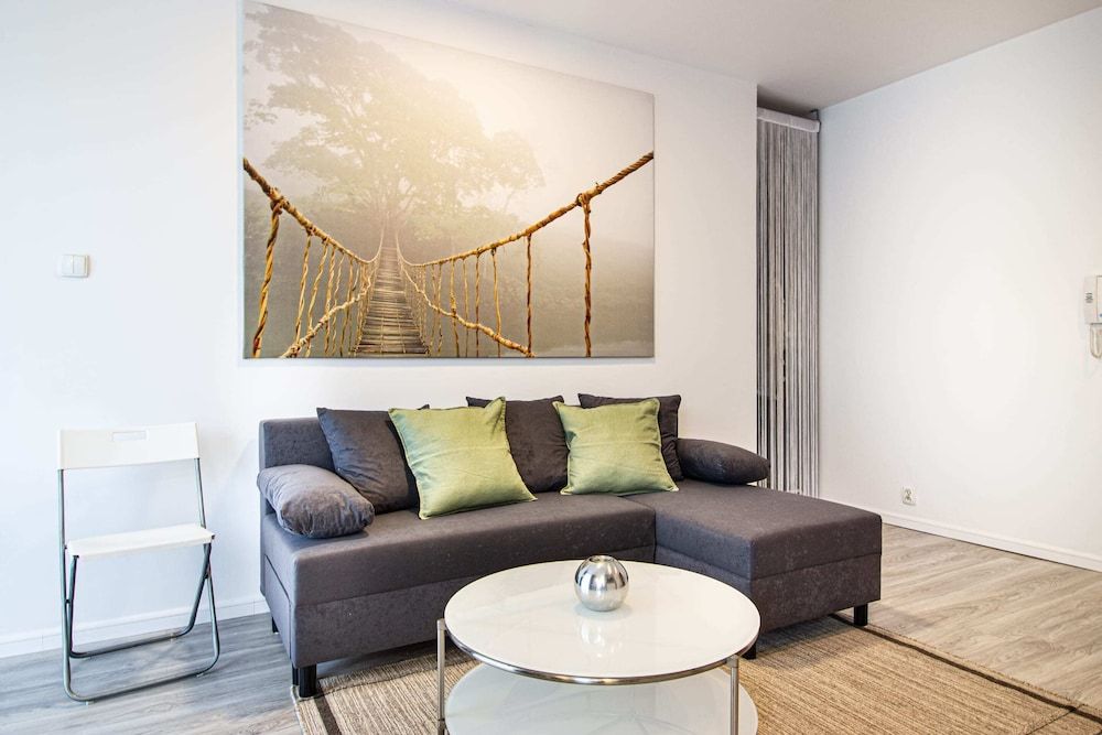 undefined Pory Mokotow Apartment 9