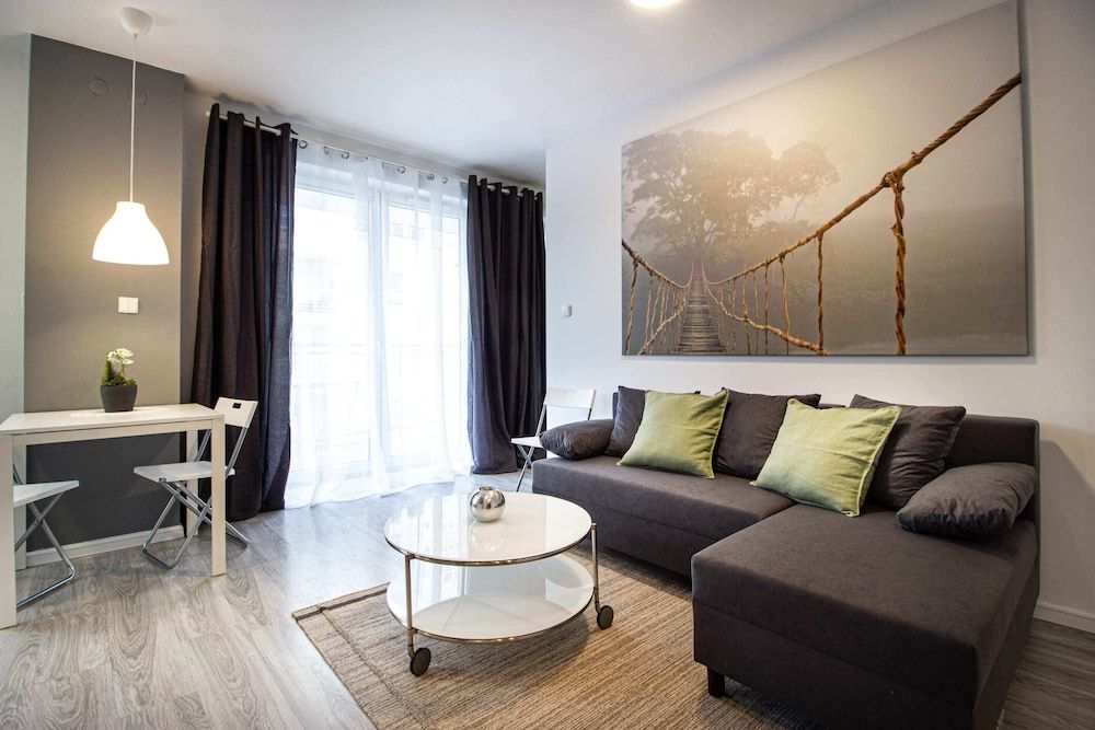 undefined Pory Mokotow Apartment 10