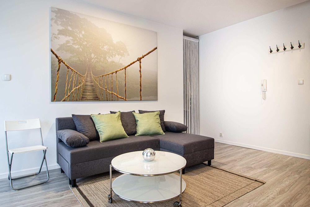 undefined Pory Mokotow Apartment 8
