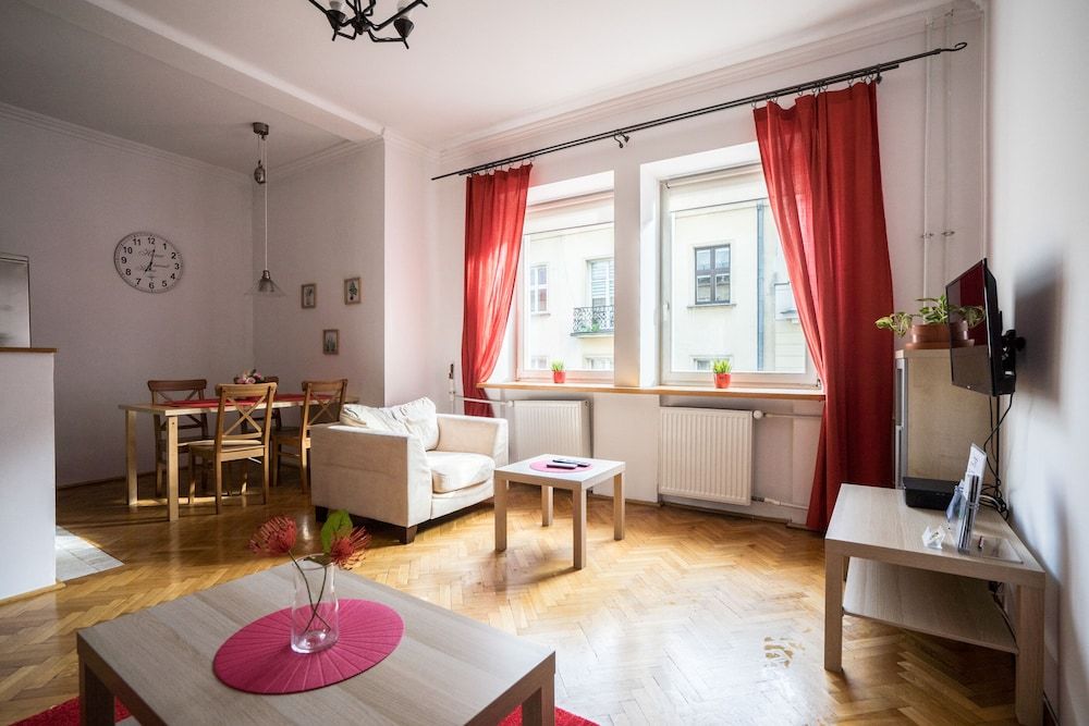 undefined Elegant Apartment Ordynacka