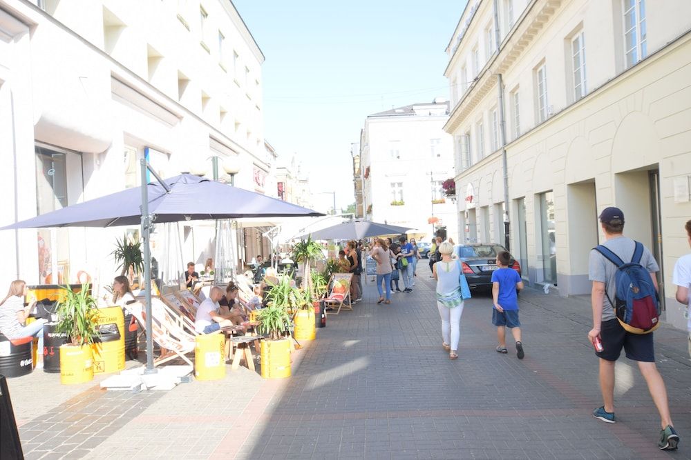 Elegant Apartment Ordynacka Deluxe Studio Suite 19