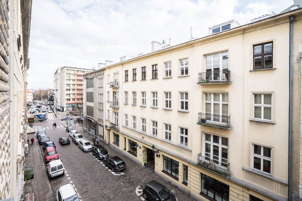 Elegant Apartment Ordynacka Deluxe Studio Suite 20
