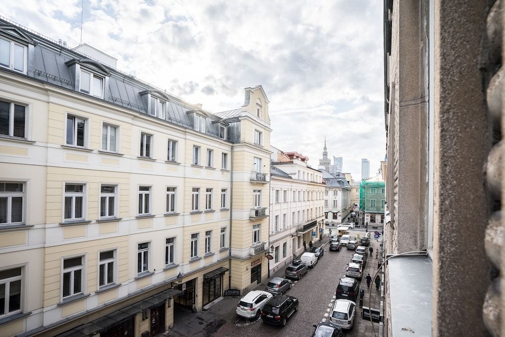 Elegant Apartment Ordynacka Deluxe Studio Suite 21