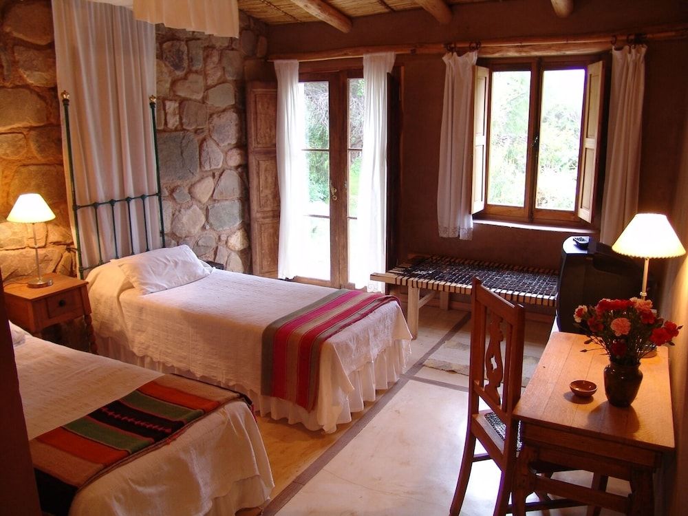 Quinta La Paceña