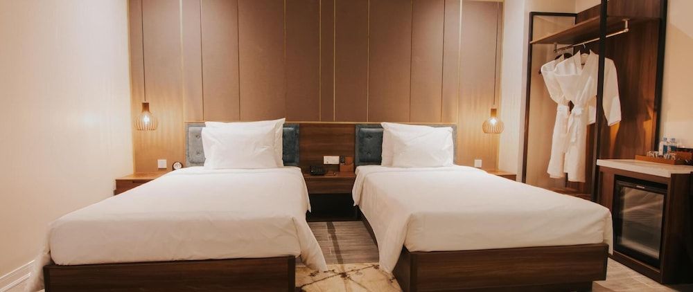 Lupin Boutique Hotel Superior Twin Room