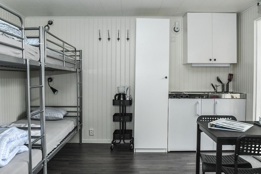 Cabin, Shared Bathroom (No Running Water, B)