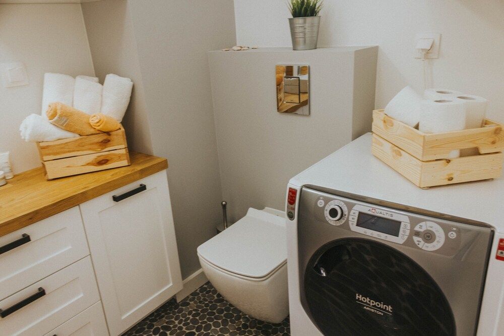 undefined Wektor Idea Apartment Gdańsk 10