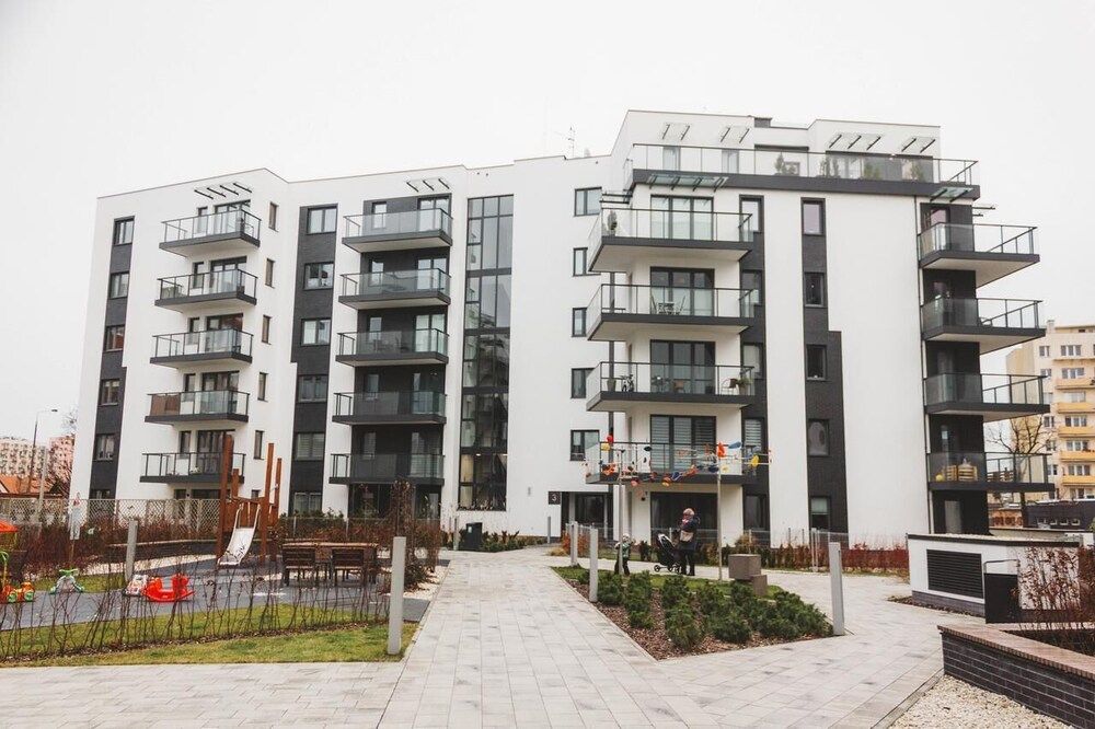 undefined Wektor Idea Apartment Gdańsk 2