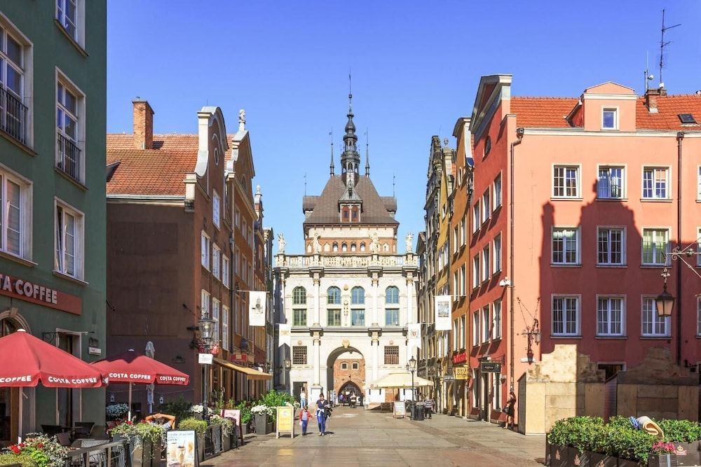 undefined Motlava Gdansk Apartment 3