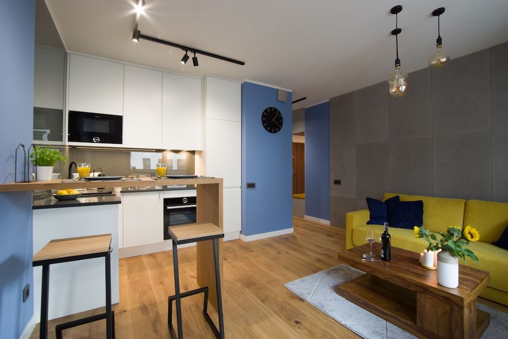 undefined Motlava Gdansk Apartment 4