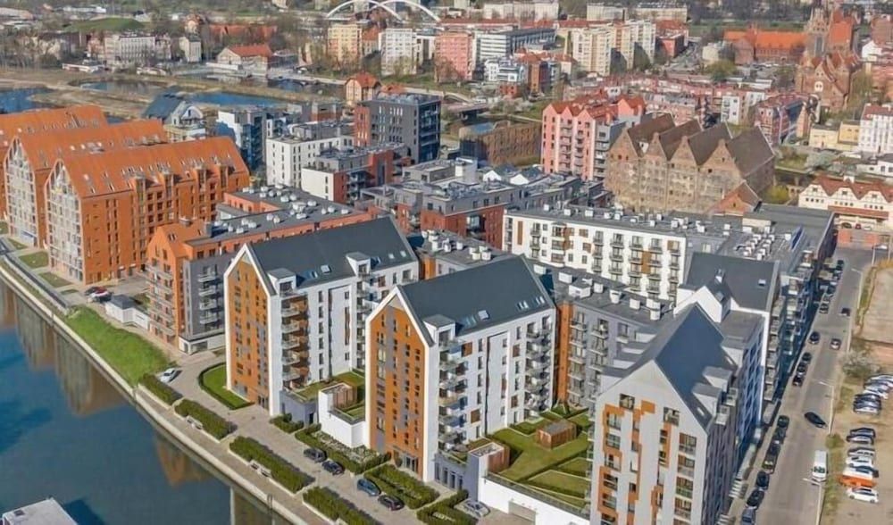 undefined Motlava Gdansk Apartment 2